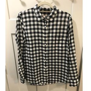 J.Crew button down size 12